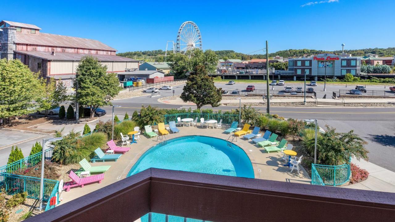 Margaritaville Island Inn Pigeon Forge Exterior foto