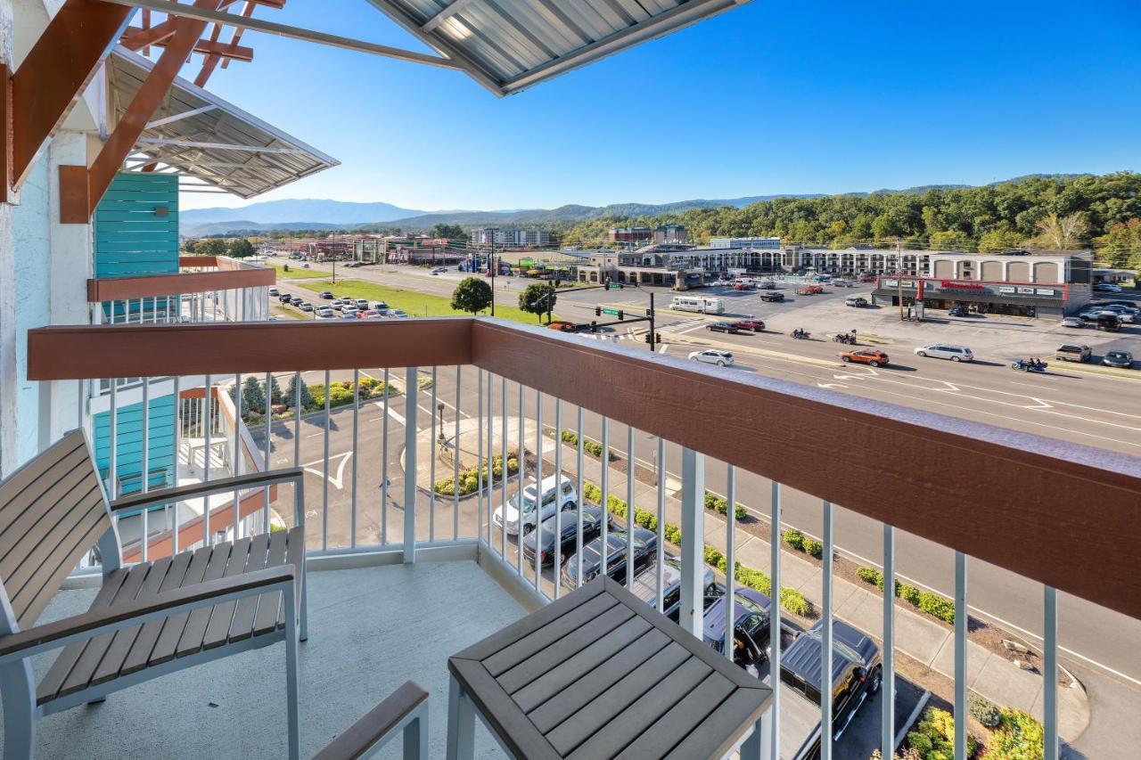 Margaritaville Island Inn Pigeon Forge Exterior foto