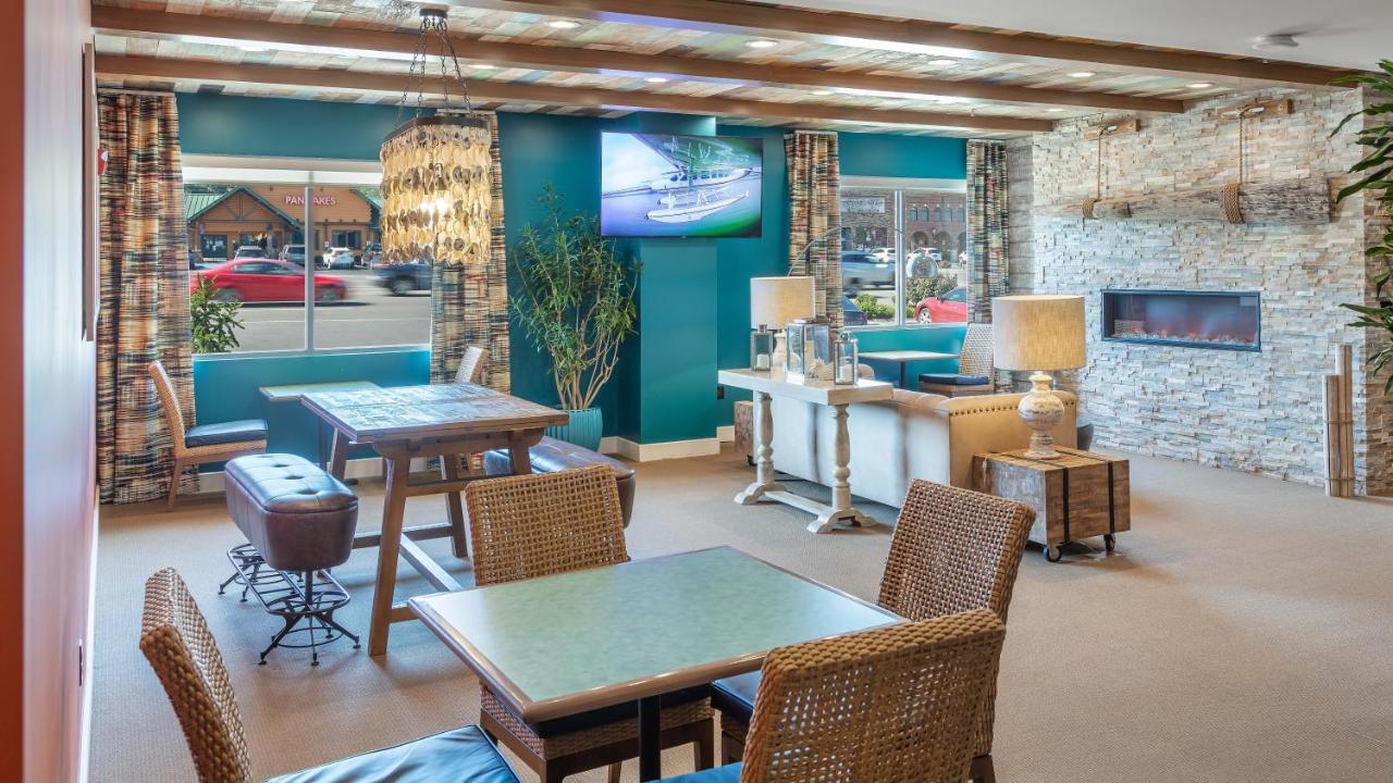 Margaritaville Island Inn Pigeon Forge Exterior foto