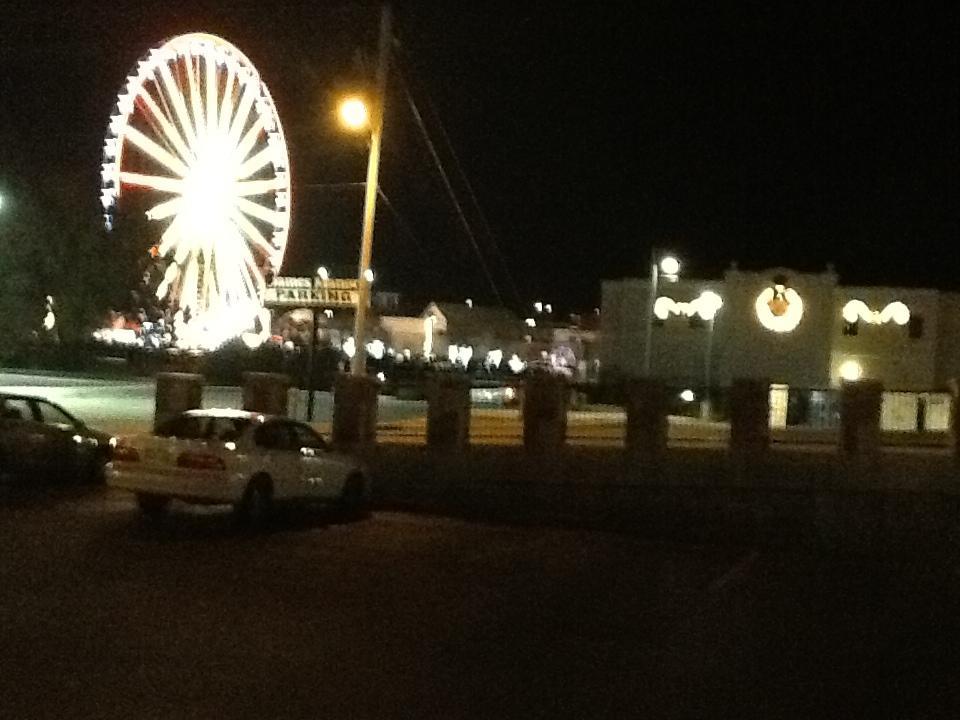 Margaritaville Island Inn Pigeon Forge Exterior foto