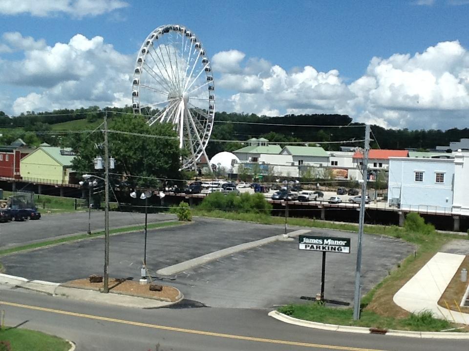 Margaritaville Island Inn Pigeon Forge Exterior foto